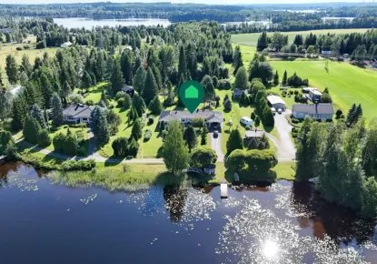 Дом за 225 000 евро в Варкаусе, Финляндия