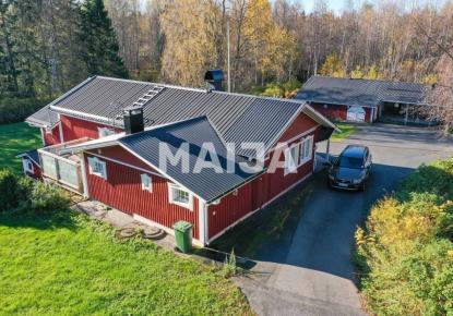 Дом за 85 000 евро в Финляндии