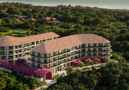 Апартаменты за 119 730 евро в Улувату, Индонезия