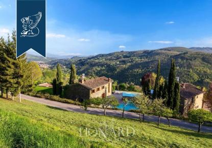Ферма за 3 520 000 евро в Ареццо, Италия