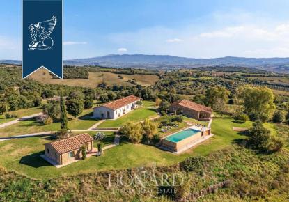 Ферма за 2 350 000 евро в Гроссето, Италия