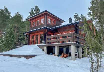 Коттедж за 748 000 евро в Ханко, Финляндия