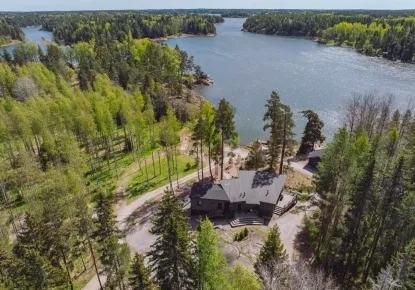 Коттедж за 1 290 000 евро в Таммисаари, Финляндия