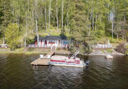 Коттедж за 1 070 000 евро в Лохья, Финляндия