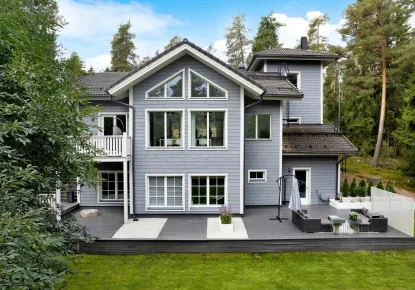 Коттедж за 879 000 евро в Вихти, Финляндия