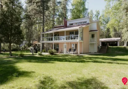 Коттедж за 995 000 евро в Кирконумми, Финляндия