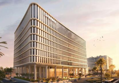 Офис за 1 106 361 евро в Дубае, ОАЭ