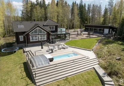 Коттедж за 828 000 евро в Настола, Финляндия