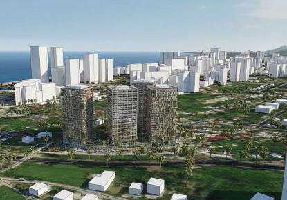 Квартира за 33 251 евро в Батуми, Грузия