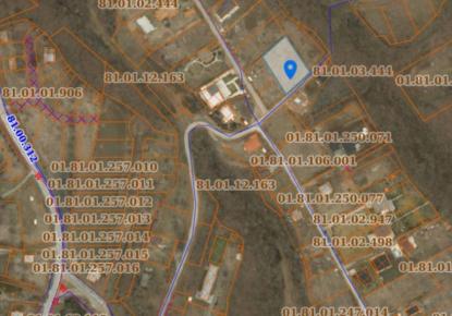 Земля за 211 582 евро в Тбилиси, Грузия