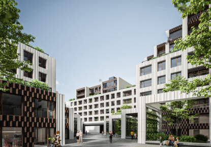 Офис за 808 888 евро в Любляне, Словения