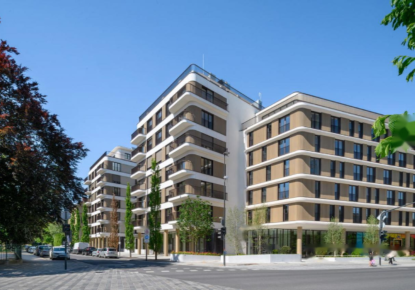 Офис за 1 261 500 евро в Любляне, Словения