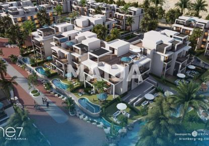 Апартаменты за 130 872 евро в Хургаде, Египет