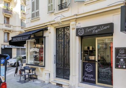 Кафе, ресторан за 100 000 евро в Ницце, Франция