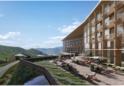 Квартира за 48 292 евро в Гудаури, Грузия