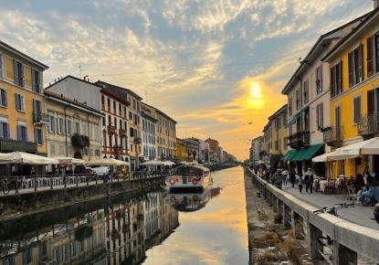 Кафе, ресторан за 3 000 000 евро в Милане, Италия