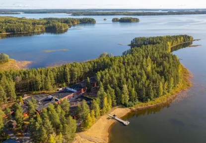 Отель, гостиница за 900 000 евро в Керимяки, Финляндия