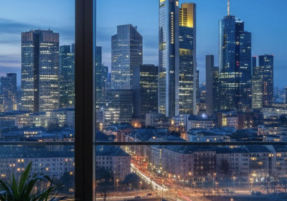 Апартаменты за 720 000 евро во Франкфурте-на-Майне, Германия