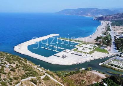 Земля за 2 000 000 евро в Газипаше, Турция