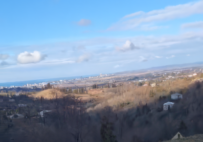 Земля за 101 559 евро в Батуми, Грузия