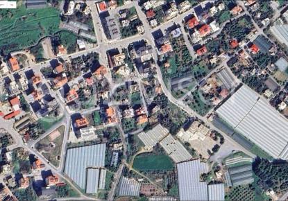 Земля за 550 000 евро в Газипаше, Турция