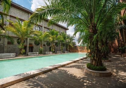 Квартира за 133 720 евро в Убуде, Индонезия