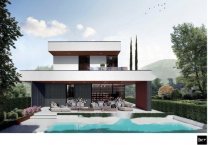 Земля за 320 000 евро в Любляне, Словения