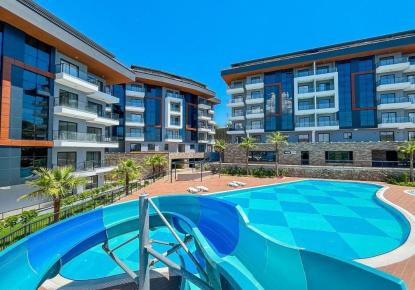 Апартаменты за 87 000 евро в Алании, Турция