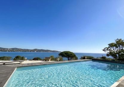 Вилла за 2 500 000 евро в Сен-Максиме, Франция