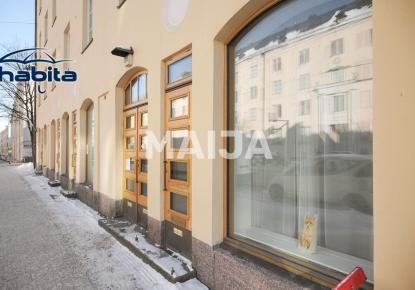 Коммерческая недвижимость за 119 000 евро в Хельсинки, Финляндия