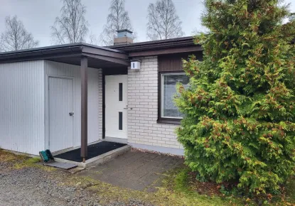 Таунхаус за 9 000 евро в Варкаусе, Финляндия