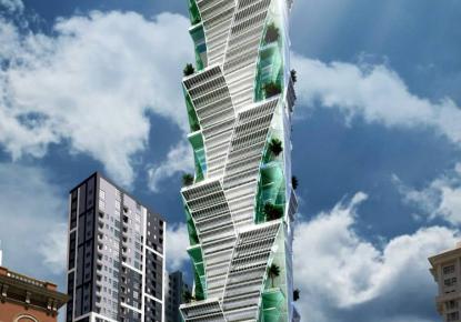 Апартаменты за 76 842 евро в Пномпене, Камбоджа