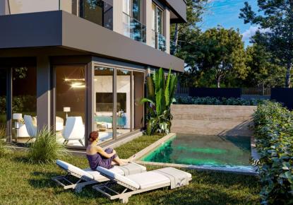 Вилла за 715 000 евро в Анталии, Турция