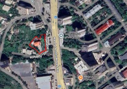 Земля за 2 442 049 евро в Тбилиси, Грузия