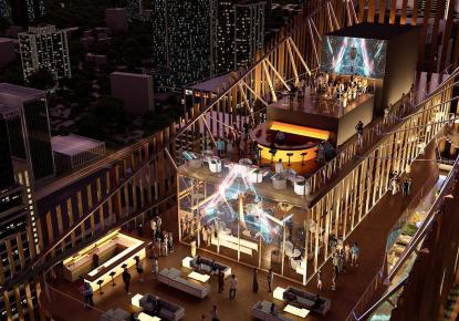 Апартаменты за 122 299 евро в Пномпене, Камбоджа