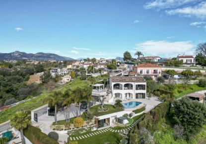 Вилла за 1 950 000 евро в Кань-Сюр-Мере, Франция