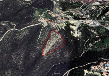 Земля за 800 000 евро в Пафосе, Кипр