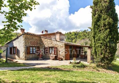 Дом за 1 600 000 евро в Кьянни, Италия