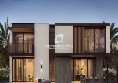 Вилла за 1 639 230 евро в Дубае, ОАЭ