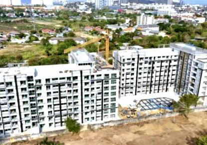 Квартира за 49 600 евро в Паттайе, Таиланд