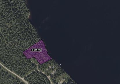 Земля за 80 000 евро в Рованиеми, Финляндия