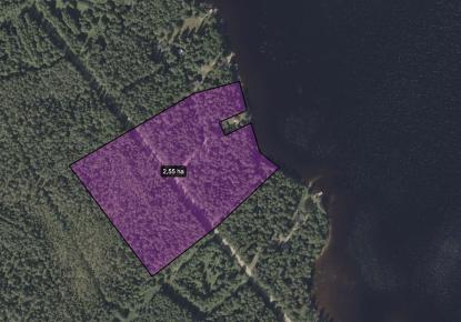 Земля за 399 000 евро в Рованиеми, Финляндия