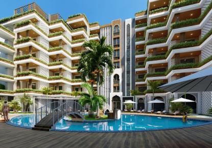 Апартаменты за 74 638 евро в Занзибаре, Танзания