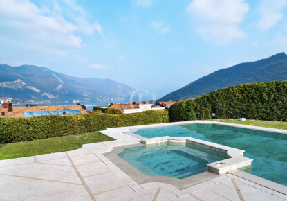 Вилла за 2 700 000 евро у озера Изео, Италия