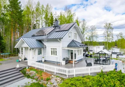 Дом за 288 000 евро в Рантасалми, Финляндия