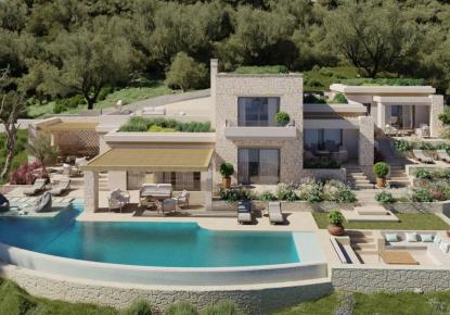 Дом за 1 680 000 евро на Корфу, Греция