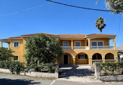 Вилла за 340 000 евро на Корфу, Греция