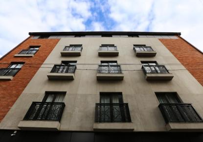 Отель, гостиница за 2 180 401 евро в Тбилиси, Грузия