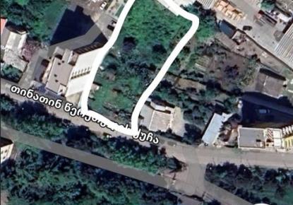 Земля за 671 563 евро в Тбилиси, Грузия