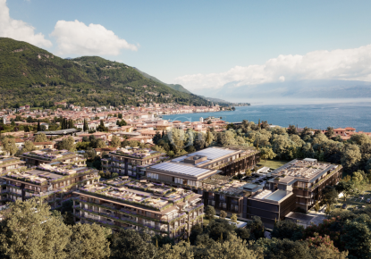 Апартаменты за 424 800 евро у озера Гарда, Италия